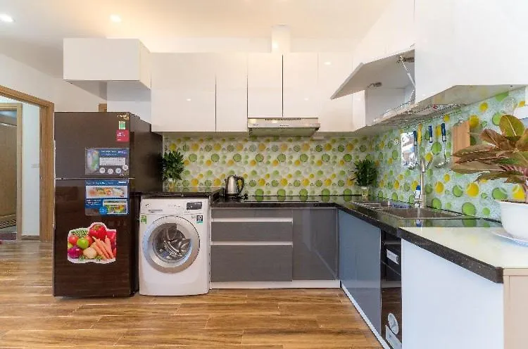 Muong Thanh Apartment Đà Nẵng Vietnam