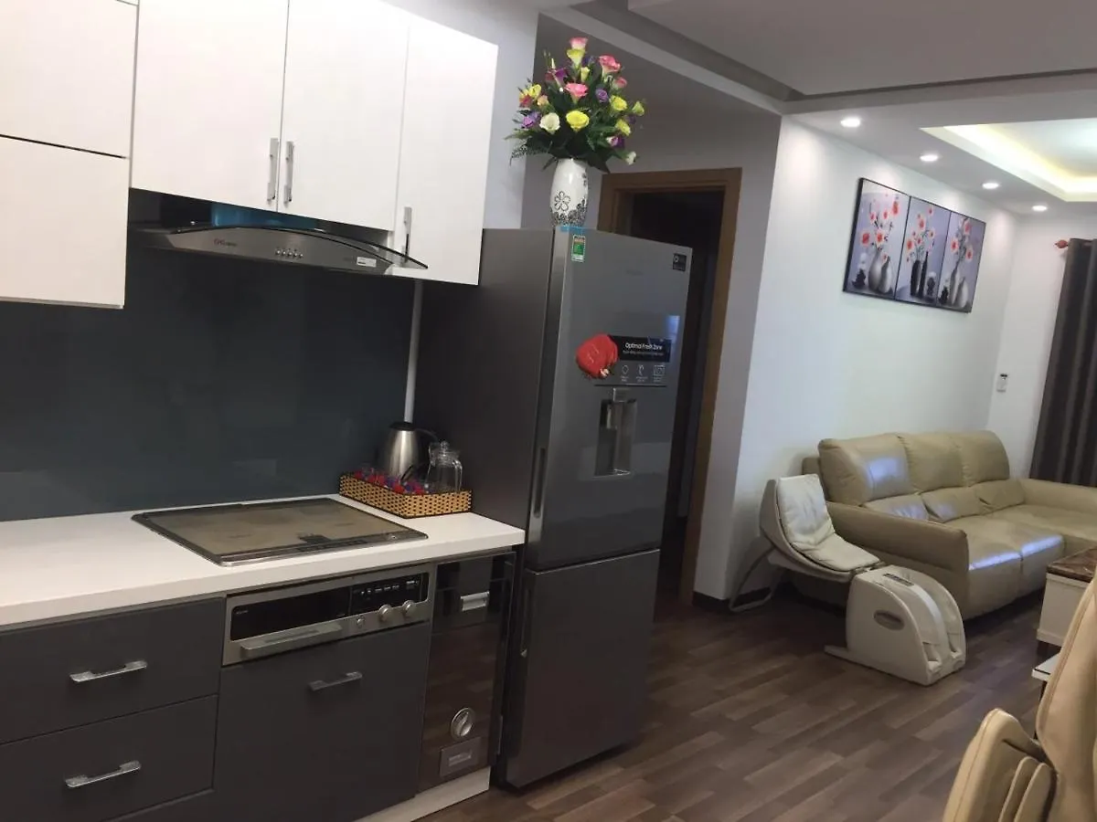 Muong Thanh Apartment Đà Nẵng 0*,