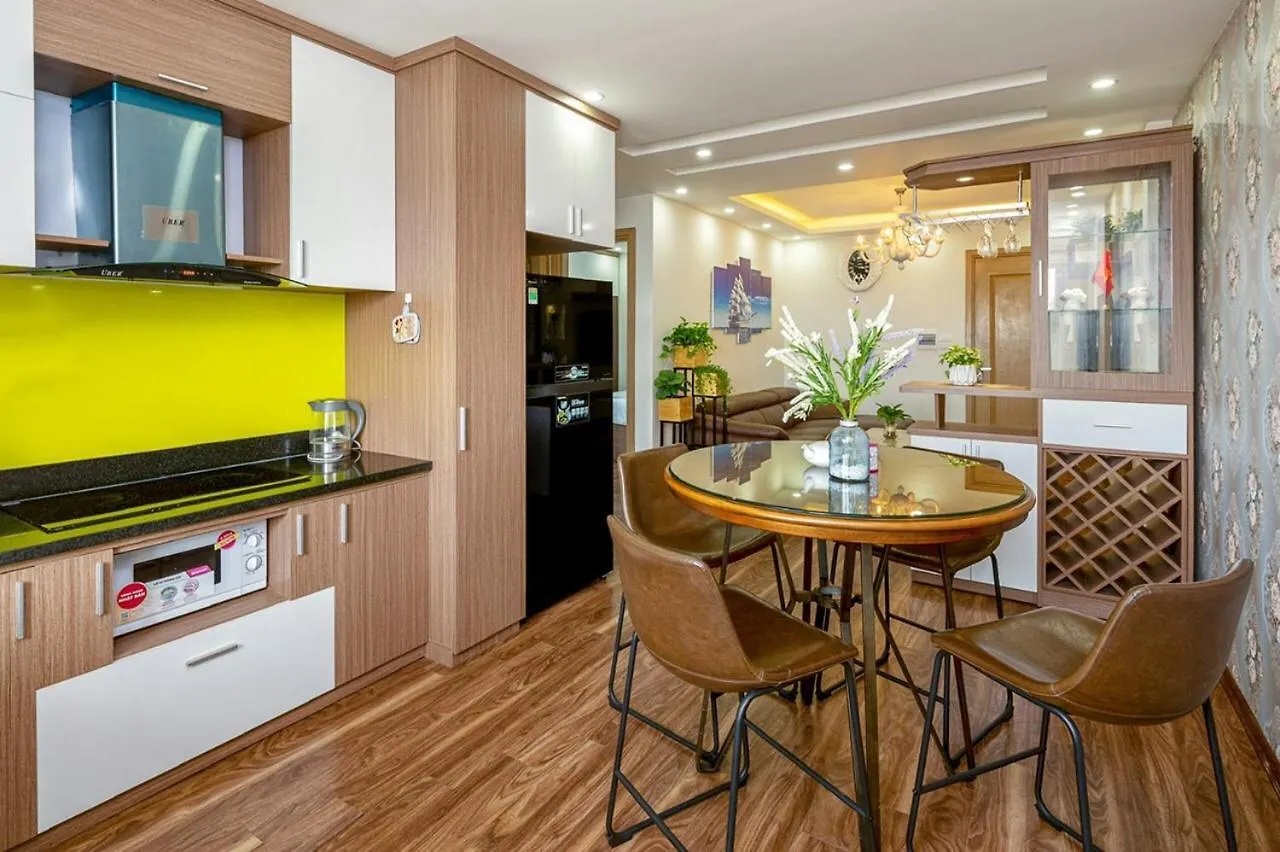 Muong Thanh Apartment Đà Nẵng 0*,  Vietnam